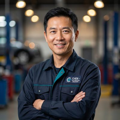 溏心vlog修车改装专家陈工