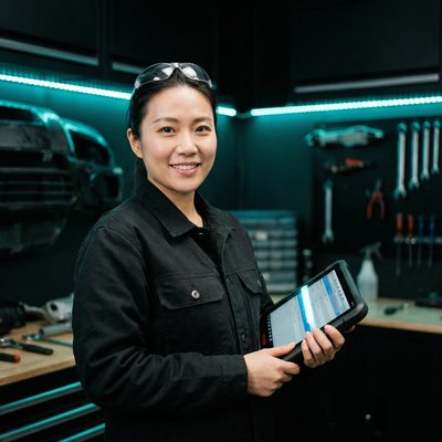 溏心vlog改装诊断专家林工