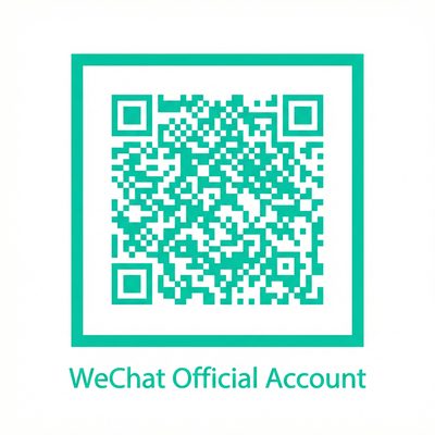 溏心vlog公众号二维码